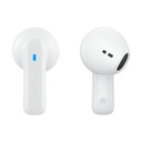 Auriculares Bluetooth SPC Zion 2 Play con estuche de carga/ Autonomía 7h/ Blancos