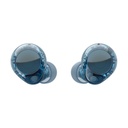 Auriculares Bluetooth Sony WF-C710N con estuche de carga/ Autonomía 12h/ Azules Cristal