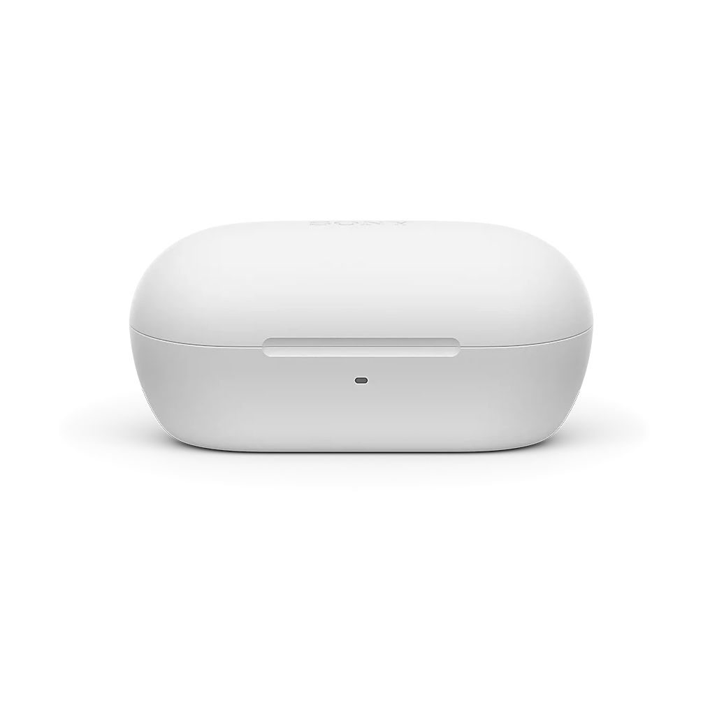 Auriculares Bluetooth Sony WF-C710N con estuche de carga/ Autonomía 12h/ Blancos