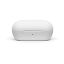 Auriculares Bluetooth Sony WF-C710N con estuche de carga/ Autonomía 12h/ Blancos