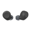Auriculares Bluetooth Sony WF-C710N con estuche de carga/ Autonomía 12h/ Negros