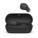 Auriculares Bluetooth Sony WF-C710N con estuche de carga/ Autonomía 12h/ Negros