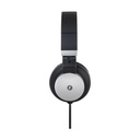 Auriculares Fonestar TV-PHONES/ Jack 3.5/ Negros