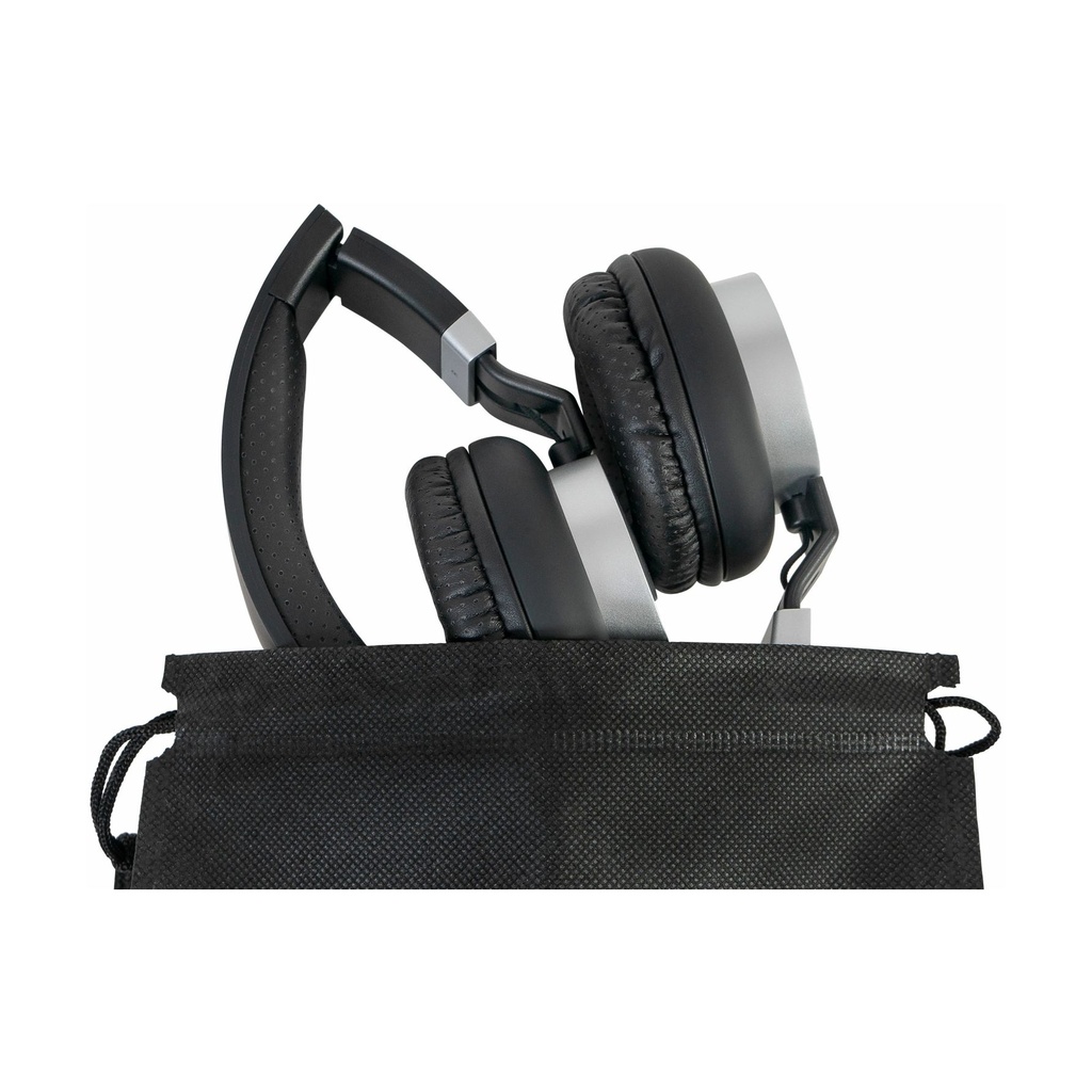 Auriculares Fonestar TV-PHONES/ Jack 3.5/ Negros