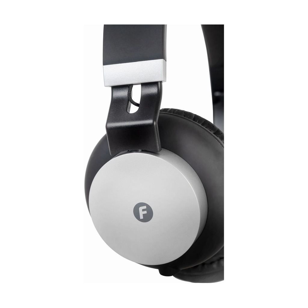 Auriculares Fonestar TV-PHONES/ Jack 3.5/ Negros