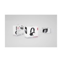 Auriculares Fonestar TV-PHONES/ Jack 3.5/ Negros