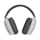 Krom Kanji Wireless Gaming Headset with Microphone / Bluetooth / USB 2.0 / White