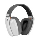 Krom Kanji Wireless Gaming Headset with Microphone / Bluetooth / USB 2.0 / White