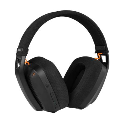 Krom Kanji Wireless Gaming Headset with Microphone / Bluetooth / USB 2.0 / Black