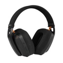 Krom Kanji Wireless Gaming Headset with Microphone / Bluetooth / USB 2.0 / Black