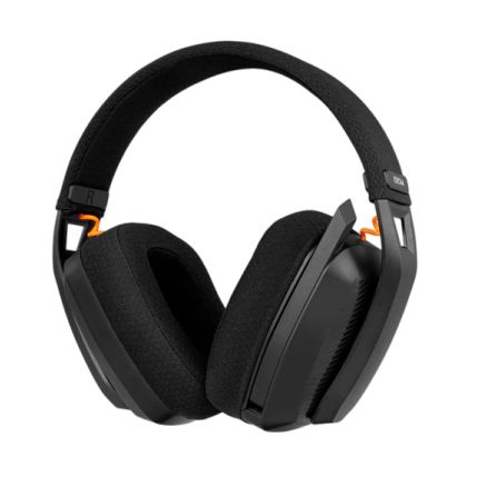 Krom Kanji Wireless Gaming Headset with Microphone / Bluetooth / USB 2.0 / Black