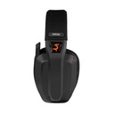 Krom Kanji Wireless Gaming Headset with Microphone / Bluetooth / USB 2.0 / Black