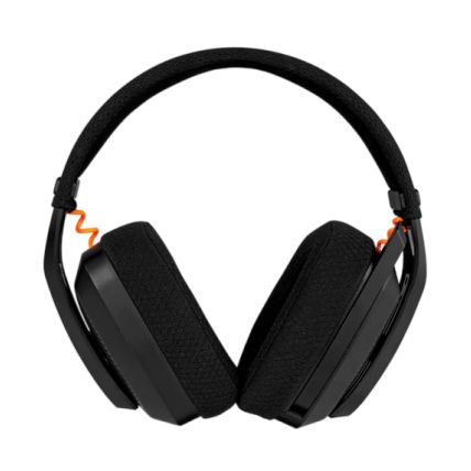 Krom Kanji Wireless Gaming Headset with Microphone / Bluetooth / USB 2.0 / Black