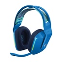 Logitech G733 Wireless Gaming Headset with Microphone / Blue