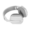 Mars Gaming MHWPRO Wireless Gaming Headset with Microphone / 3.5mm Jack / Bluetooth / White