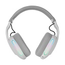 Mars Gaming MHWPRO Wireless Gaming Headset with Microphone / 3.5mm Jack / Bluetooth / White