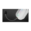 Mars Gaming MHWPRO Wireless Gaming Headset with Microphone / 3.5mm Jack / Bluetooth / White