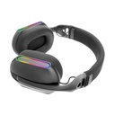 Mars Gaming MHWPRO Wireless Gaming Headset with Microphone / 3.5mm Jack / Bluetooth / Black