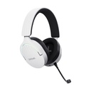 Trust Gaming GXT 491 Fayzo Wireless Gaming Headset with Microphone / Bluetooth / 3.5mm Jack / White