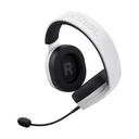 Trust Gaming GXT 491 Fayzo Wireless Gaming Headset with Microphone / Bluetooth / 3.5mm Jack / White