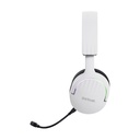 Trust Gaming GXT 491 Fayzo Wireless Gaming Headset with Microphone / Bluetooth / 3.5mm Jack / White