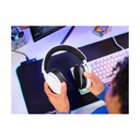 Trust Gaming GXT 491 Fayzo Wireless Gaming Headset with Microphone / Bluetooth / 3.5mm Jack / White