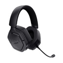 Auriculares Gaming Inalámbricos con Micrófono Trust Gaming GXT 493PS Carus PS5/ Jack 3.5/ Bluetooth/ Negros