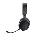 Auriculares Gaming Inalámbricos con Micrófono Trust Gaming GXT 493PS Carus PS5/ Jack 3.5/ Bluetooth/ Negros