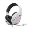 Krom Kopa 7.1 Gaming Headset with Microphone / USB 2.0 / White