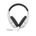 Krom Kopa 7.1 Gaming Headset with Microphone / USB 2.0 / White