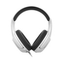 Krom Kopa 7.1 Gaming Headset with Microphone / USB 2.0 / White