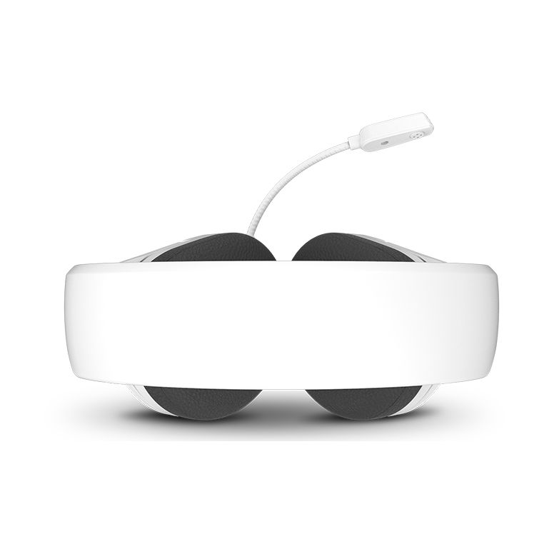 Krom Kopa 7.1 Gaming Headset with Microphone / USB 2.0 / White