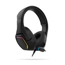 Krom Kopa 7.1 Gaming Headset with Microphone / USB 2.0 / Black