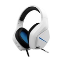 Krom Kopa Move Gaming Headset with Microphone / 3.5mm Jack / White