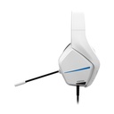 Krom Kopa Move Gaming Headset with Microphone / 3.5mm Jack / White