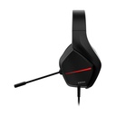 Krom Kopa Move Gaming Headset with Microphone / 3.5mm Jack / Black