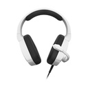 Auriculares Gaming con Micrófono Krom Kopa Pro/ Jack 3.5/ Blancos