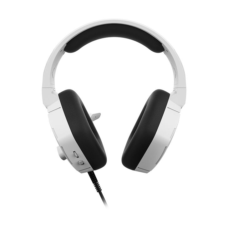 Auriculares Gaming con Micrófono Krom Kopa Pro/ Jack 3.5/ Blancos