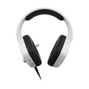 Auriculares Gaming con Micrófono Krom Kopa Pro/ Jack 3.5/ Blancos