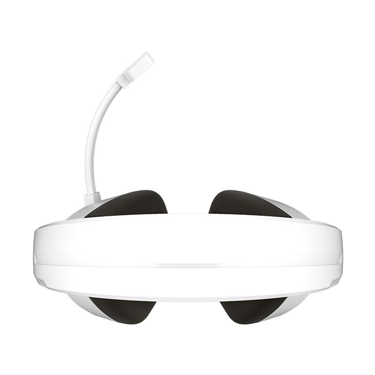 Auriculares Gaming con Micrófono Krom Kopa Pro/ Jack 3.5/ Blancos