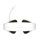 Auriculares Gaming con Micrófono Krom Kopa Pro/ Jack 3.5/ Blancos