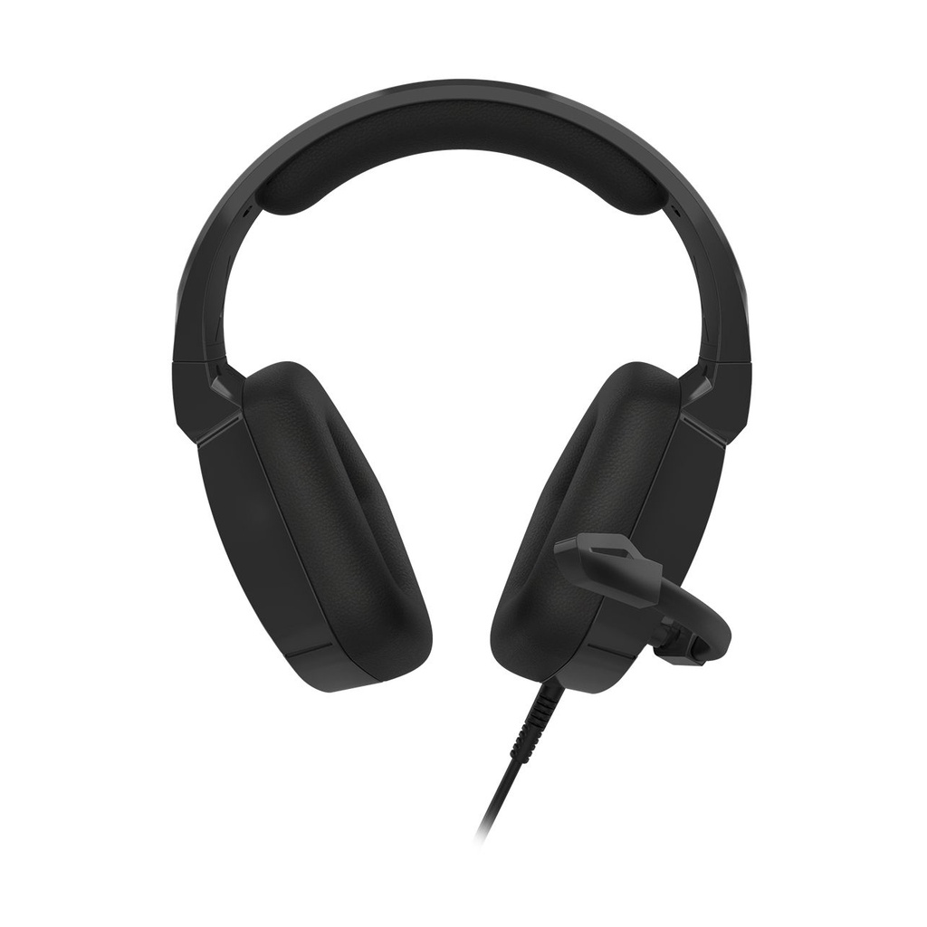 Krom Kopa Pro Gaming Headset with Microphone / 3.5mm Jack / Black