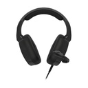 Krom Kopa Pro Gaming Headset with Microphone / 3.5mm Jack / Black