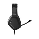 Krom Kopa Pro Gaming Headset with Microphone / 3.5mm Jack / Black