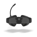 Krom Kopa Pro Gaming Headset with Microphone / 3.5mm Jack / Black