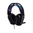 Logitech G335 Gaming Headset with Microphone / 3.5mm Jack / Black
