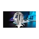 Mars Gaming MH-Strike Gaming Headset with Microphone / 3.5mm Jack / USB / White