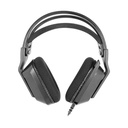 Mars Gaming MH-Strike Gaming Headset with Microphone / 3.5mm Jack / USB / Black