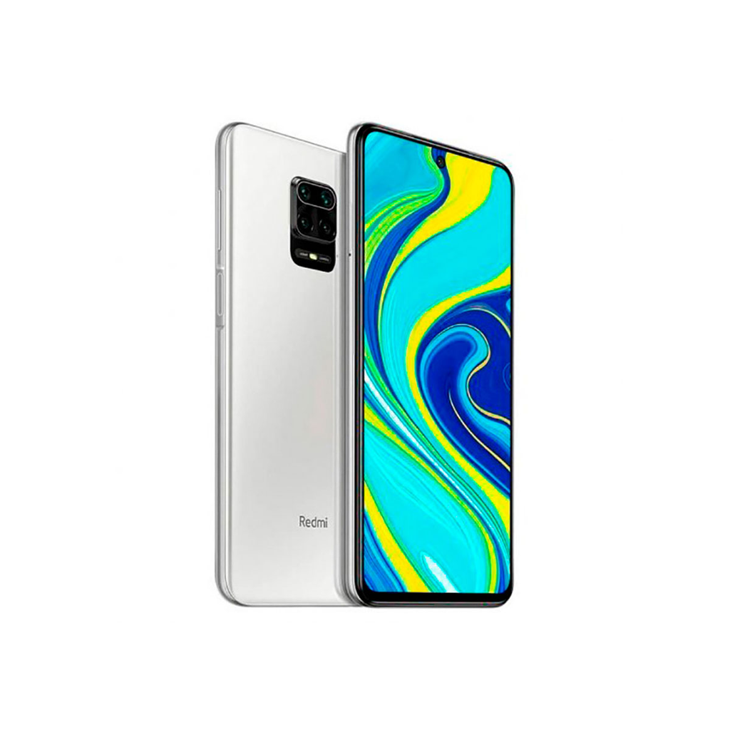 Xiaomi Redmi Note 9S 6GB/128GB Blanco Dual SIM 