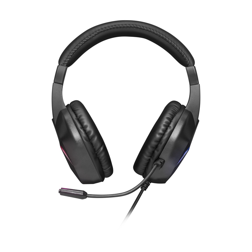 Mars Gaming MH122 Gaming Headset with Microphone / 3.5mm Jack / Black